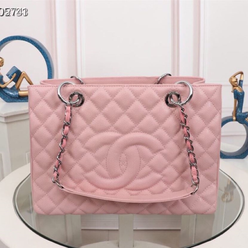 Ch**el shopping bags
